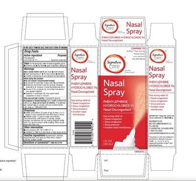 648 EL nasal-spray-image.jpg Signature Care Nasal Spray - 648 EL nasal spray image